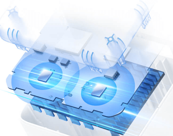 Conector RJ45 CAT6